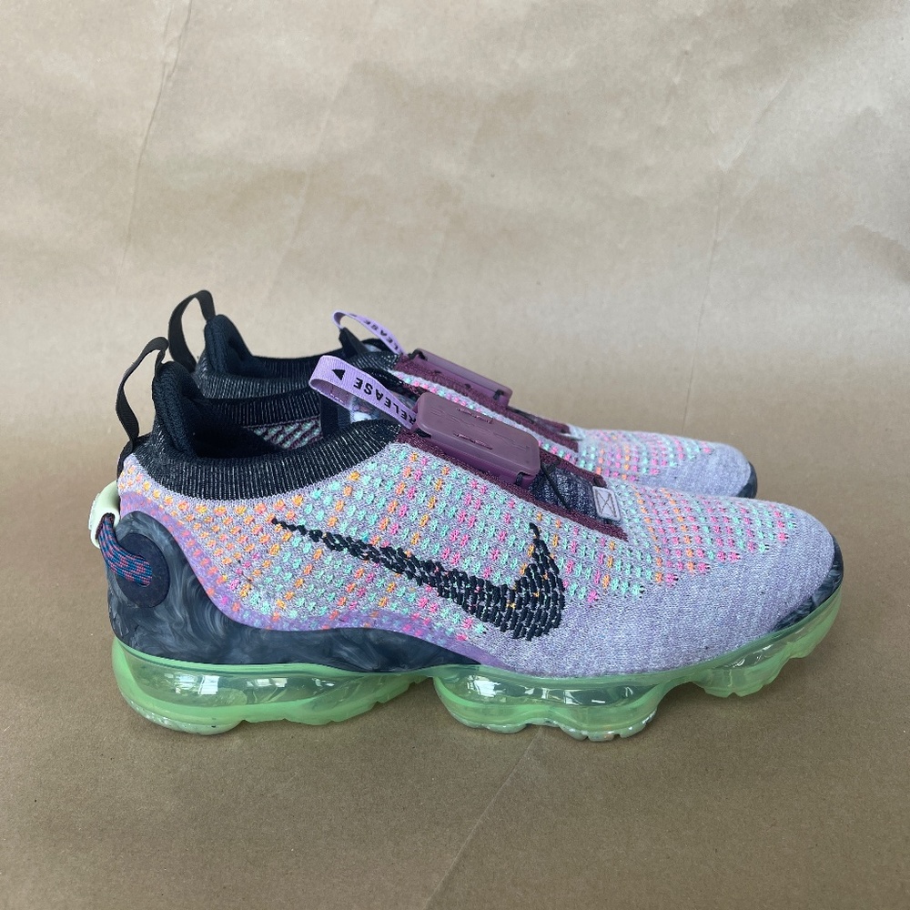 Nike Air Vapormax 2020 Flyknit Violet Ash Volt